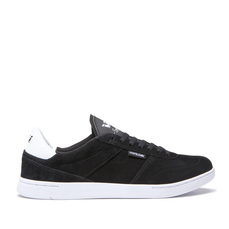 Buty Supra ELEVATE - Buty Skate Damskie - Czarne (PITU-06598)